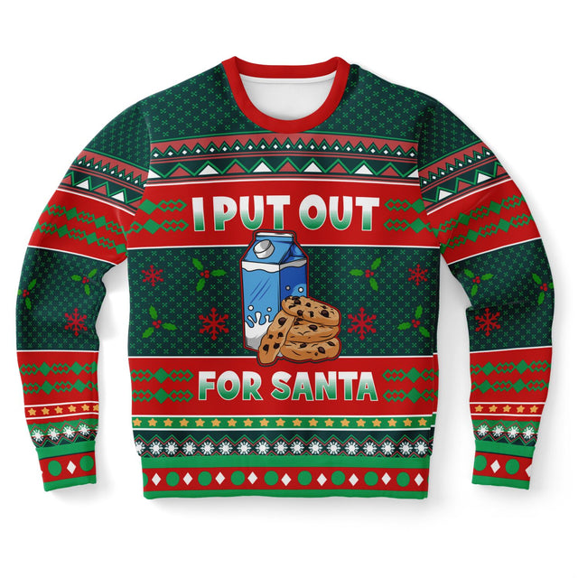 I Put Out for Santa